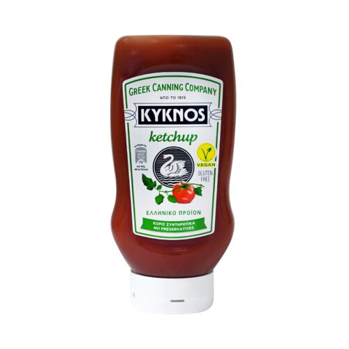 Kyknos Ketchup / Κύκνος Κέτσαπ 580g