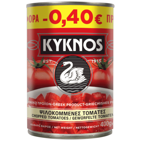 Kyknos Chopped Tomatoes