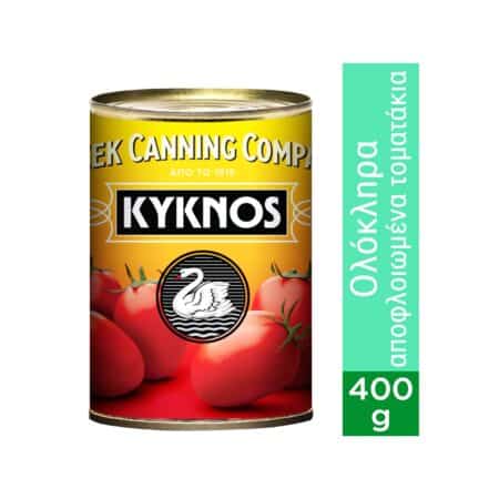 Kyknos Whole Peeled Tomatoes