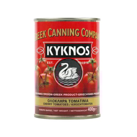 Kyknos Whole Tomato 400g