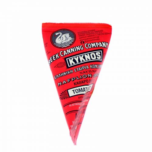 Kyknos Tomato Paste Double Concentrated / Κύκνος Τοματοπολτός διπλής συμπύκνωσης 70g