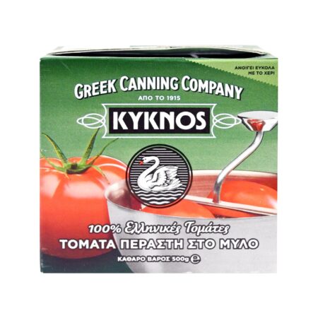 Kyknos Concentrated Tomato Juice / Κύκνος Τομάτα Χυμός Περαστή στο Μύλο 500g