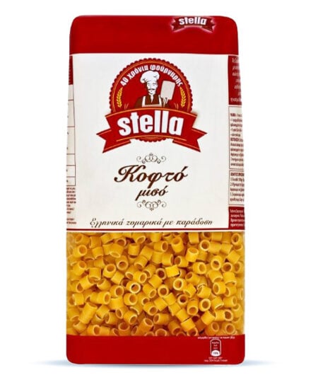 Stella short-cut Makaroni