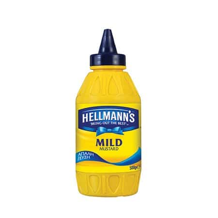 Hellmann's Mustard Mild