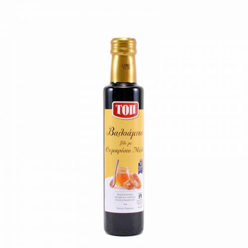 Top Balsamic vinegar with thyme honey / ΤΟΠ Ξύδι Βαλσάμικο με Θυμαρίσιο Μέλι 250ml