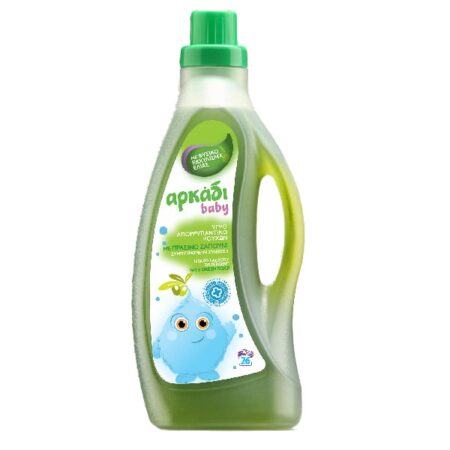Arkadi Baby Laundry Liquid Detergent with Soap