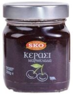 SKO Cherry Jam / Μαρμελάδα Κεράσι 350g