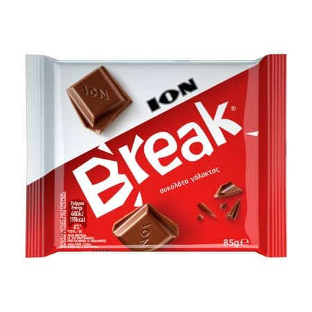 Ion Break Milk Chocolate