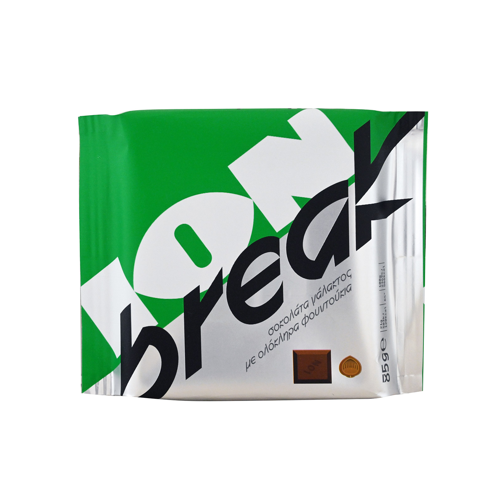 Ion Break Chocolate Hazelnuts