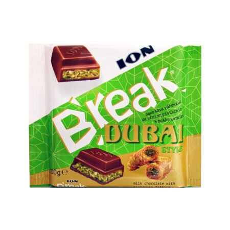 ION Break Dubai Milk Chocolate