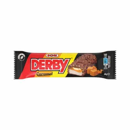 Ion Derby Crisp Rice and Caramel