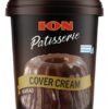 ION Patisserie Cover Cream Cocoa / Κρέμα επικάλυψης με Κακάο 400g