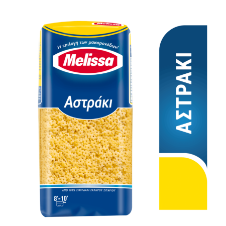 Melissa Astraki pasta / Αστράκι 500g