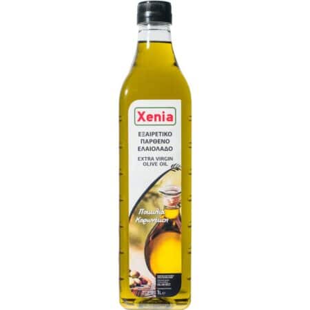 Xenia Extra Virgin Olive Oil / Εξαιρετικό Παρθένο Ελαιόλαδο 1L