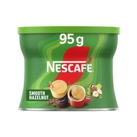 Nescafe Classic Frappe Hazelnut