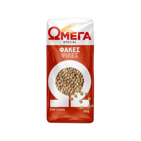 Omega Lentils Thin Special