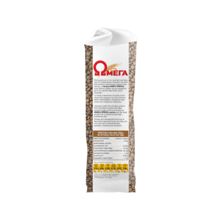 Omega Lentils Thin Special
