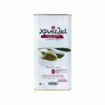 Chryselia Extra Virgin Olive Oil / Χρυσελιά Ελαιόλαδο Έξτρα Παρθένο 4lt