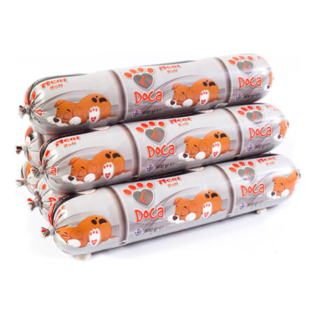 DOCA Dog Roll Lamb and Rice