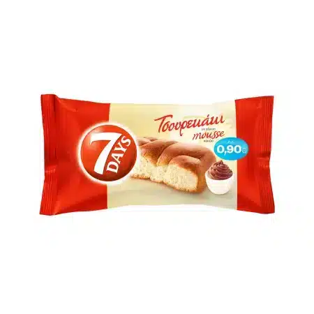 7Days Tsourekaki Cocoa Cream