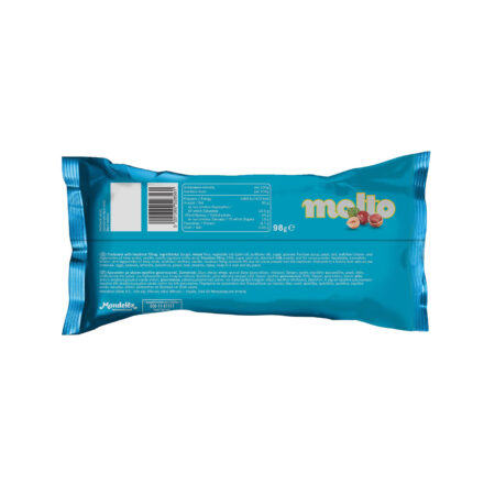 Molto Croissants Hazelnut Praline