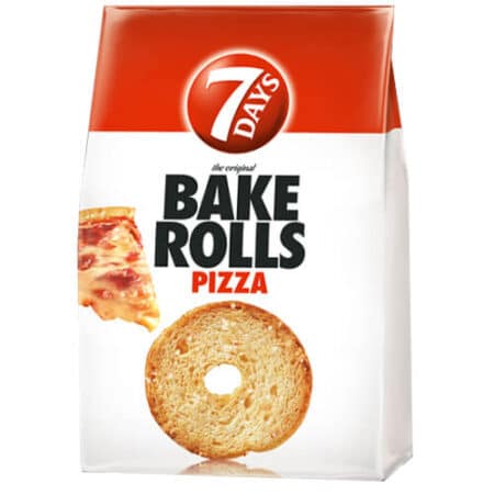 7Days Bake Rolls Pizza
