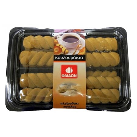 Faidon Cinnamon Cookies