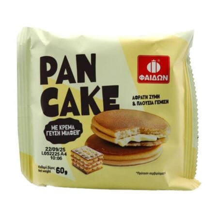 Faidon Pancakes Cream Millefeuille 60g