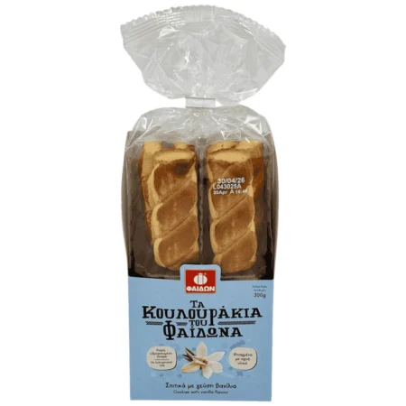Faidon Cookies Vanilla