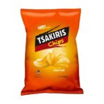 Tsakiris Chips Classic Salted