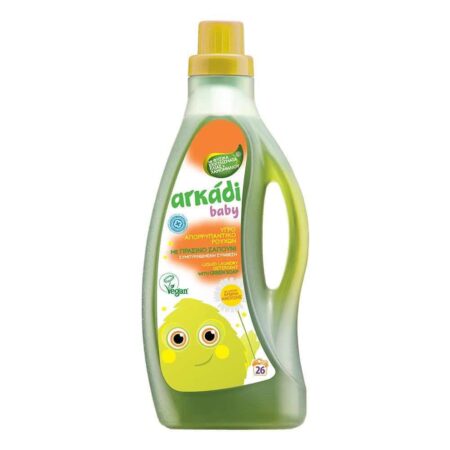 Arkadi Baby Laundry Liquid Detergent Soap & Chamomile