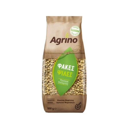 Agrino Greek Lentils Thin