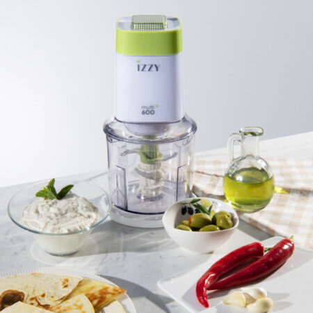 Izzy Chopper Multi 600