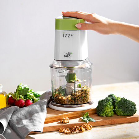 Izzy Chopper Multi 600