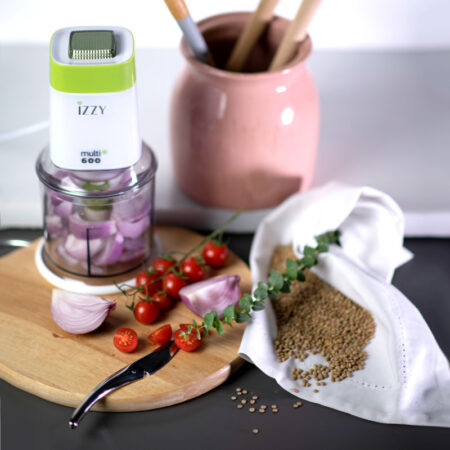 Izzy Chopper Multi 600