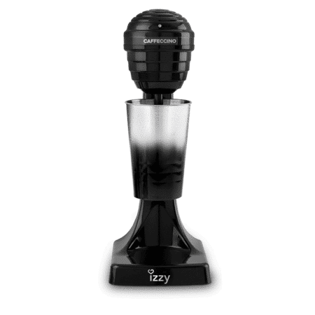 Izzy Drink Mixer Caffeccino Black Frappe Machine / Συσκευή Φραπέ