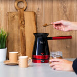 Izzy Electric Greek Coffee Pod Milano