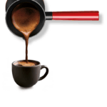 Izzy Electric Greek Coffee Pod Milano