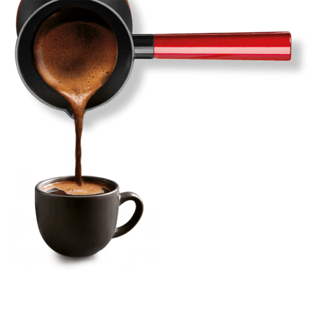 Izzy Electric Greek Coffee Pod Milano