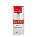 Anatoli Ground Black Pepper / Ανατολή Πιπέρι μαύρο τριμμένο 45g