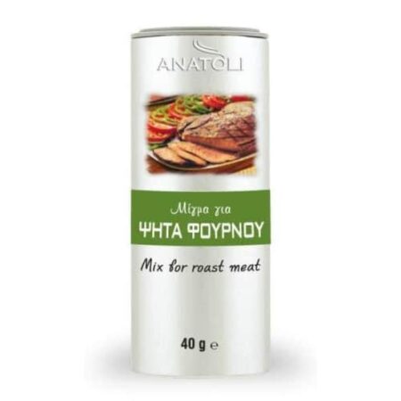Anatoli Mix for Roast Meat / Ανατολή Μείγμα για Ψητά Φούρνου 40g