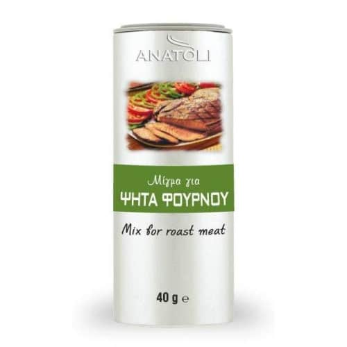 Anatoli Mix for Roast Meat / Ανατολή Μείγμα για Ψητά Φούρνου 40g