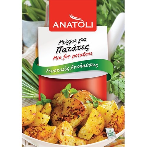 Anatoli Mix for Potatoes / Ανατολή Μείγμα για Πατάτες 25g