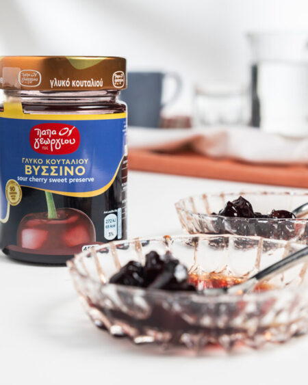 Papageorgiou Preserves Sour Cherry