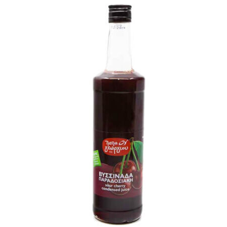 Papageorgiou Sour Cherry Juice