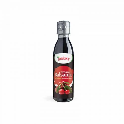Galaxy Balsamic Cream with Sour Cherry / Κρέμα Βαλσάμικο με Βύσσινο 250ml