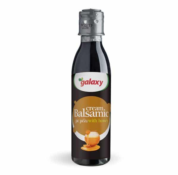 Galaxy Balsamic Cream with honey / Κρέμα Βαλσαμικό με μέλι 250ml