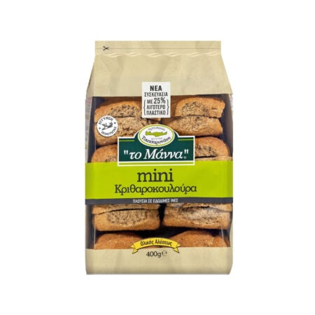 Manna Kritharokouloura Mini
