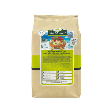Manna Kritharokouloura Mini