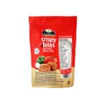 To Manna Rusks with Tomato Pepper Onion